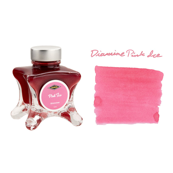 Diamine Pink Ice - 50ml Bottled Ink