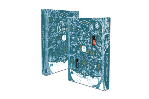 Diamine InkVent Calendar 2025 (Teal Edition)