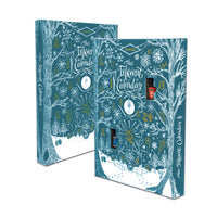 Diamine InkVent Calendar 2025 (Teal Edition)