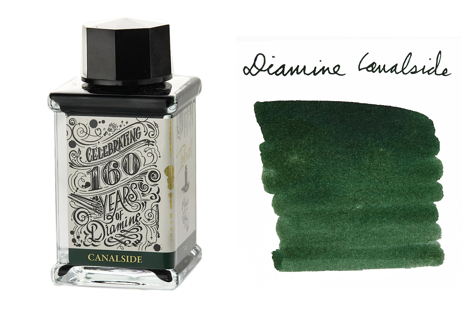 Diamine - Ink for fountain pen, Communication Breakdown 30ml Diamine - Ink for fountain pen, Communication Breakdown 30ml