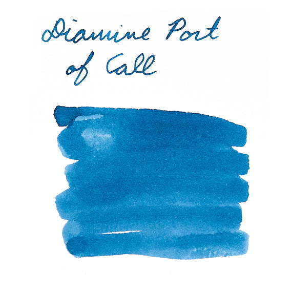 Diamine Port of Call - Ink Sample