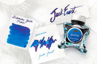 Diamine Jack Frost - Ink Sample