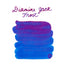 Diamine Jack Frost - Ink Sample