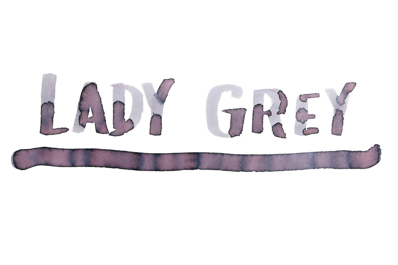 Diamine Lady Grey - 30ml Bottled Ink
