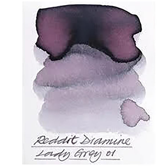 Diamine Lady Grey