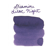 Diamine Lilac Night - Ink Sample