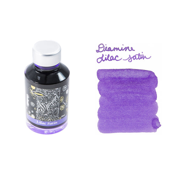 Diamine Lilac Satin - 50ml Bottled Ink