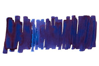 Diamine Majestic Blue - Ink Sample