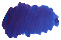 Diamine Majestic Blue - Ink Sample