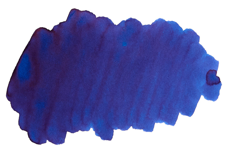 Diamine Majestic Blue - Ink Sample