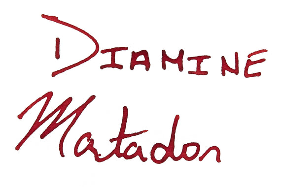 Diamine Matador - 30ml Bottled Ink