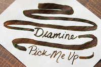 Diamine Pick Me Up - Ink Sample