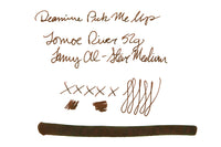 Diamine Pick Me Up - Ink Sample