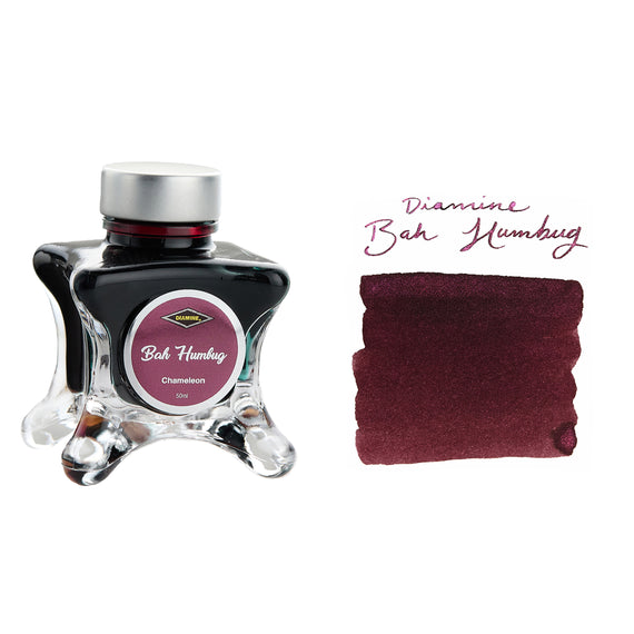 Diamine Bah Humbug - 50ml Bottled Ink