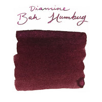 Diamine Bah Humbug - Ink Sample