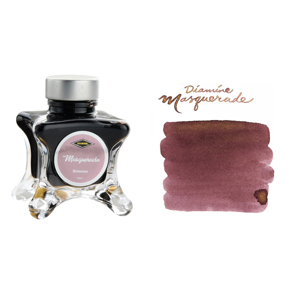 Diamine Masquerade - 50ml Bottled Ink