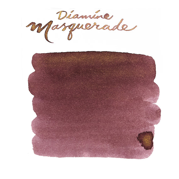 Diamine Masquerade - Ink Sample