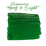 Diamine Merry & Bright - Ink Sample