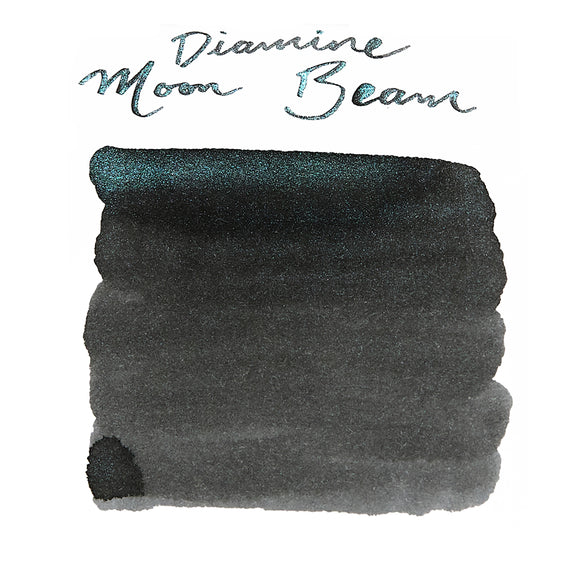 Diamine Moon Beam - Ink Sample