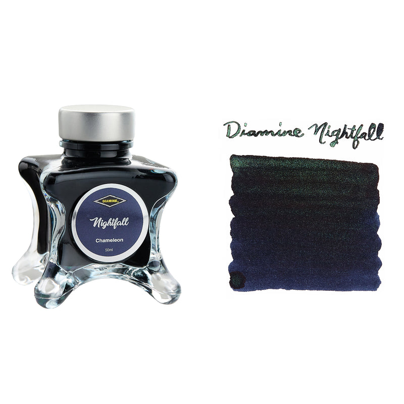Diamine Nightfall - 50ml Bottled Ink