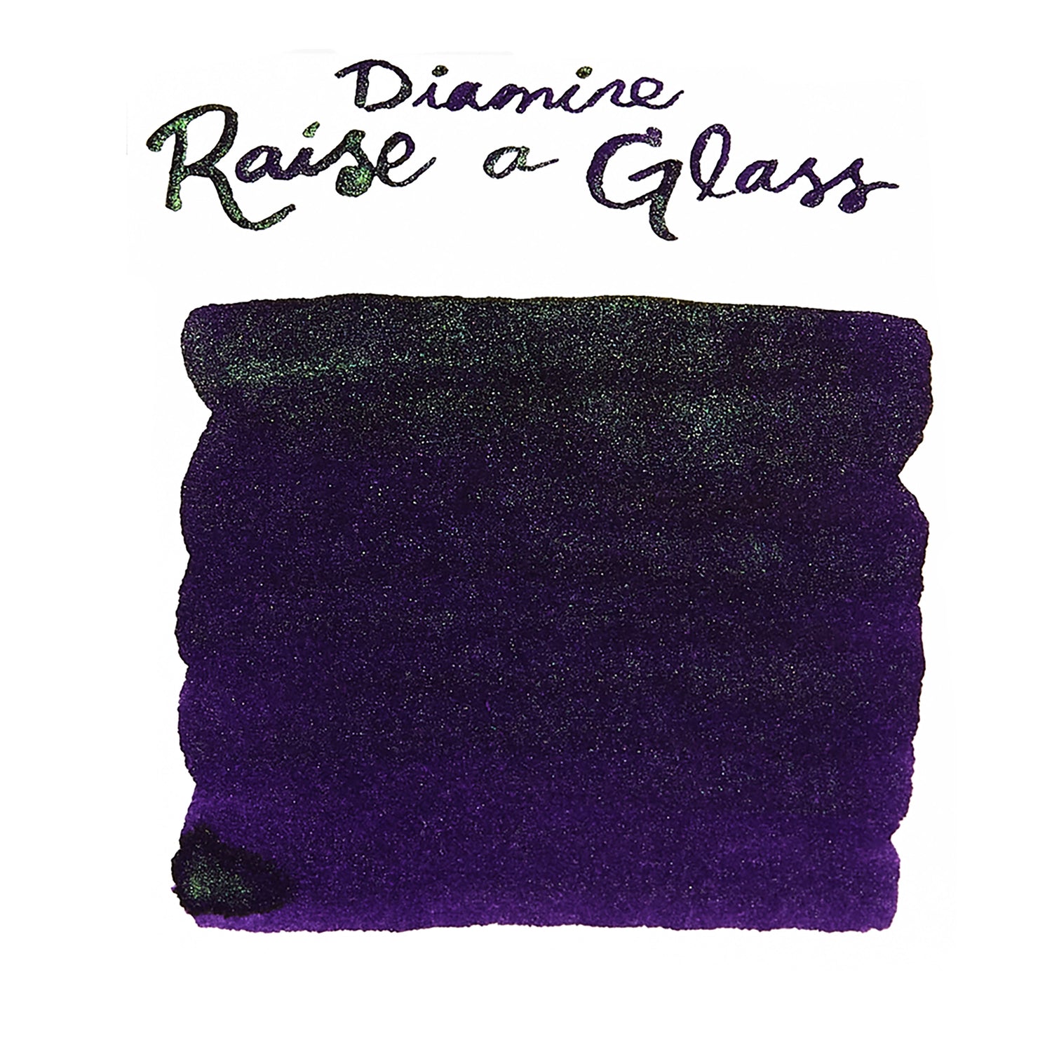 Diamine Raise A Glass 2ml Fountain Pen Ink Sample The Goulet