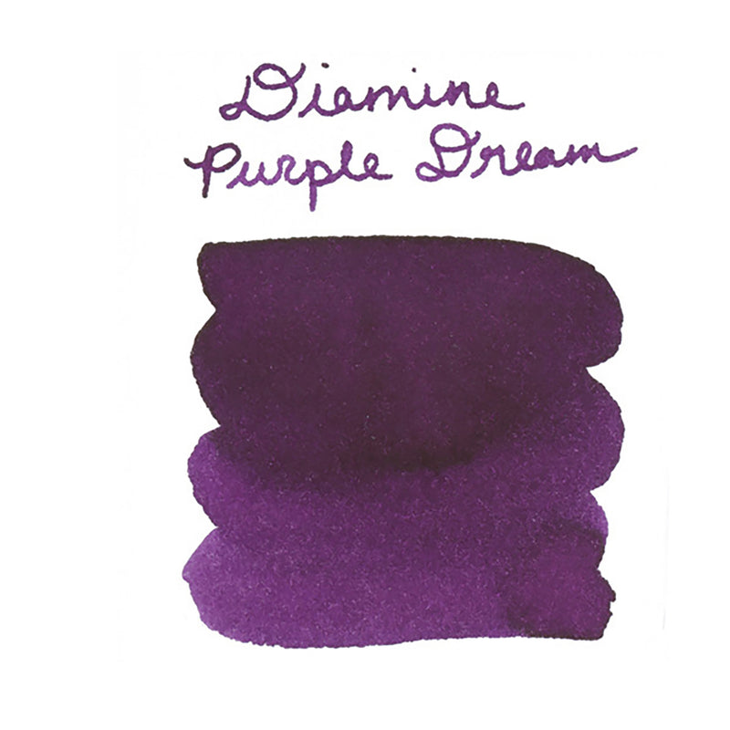 Diamine Purple Dream - Ink Sample