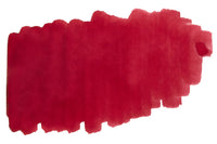 Diamine Red Dragon - Ink Sample
