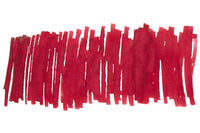 Diamine Red Dragon - Ink Sample