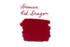 Diamine Red Dragon - 4ml Ink Sample