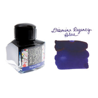 Diamine Regency Blue - 40ml Bottled Ink