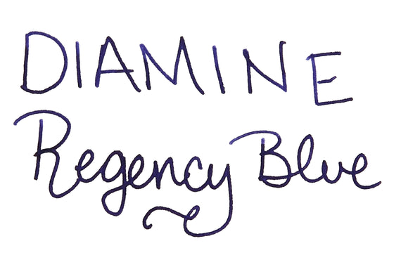 Diamine Regency Blue