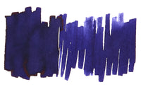 Diamine Regency Blue - Ink Sample