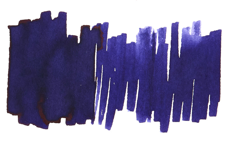 Diamine Regency Blue - Ink Sample