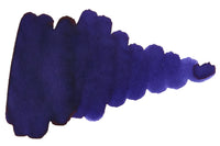 Diamine Regency Blue - Ink Sample