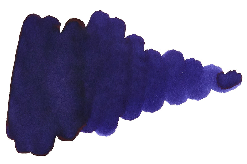 Diamine Regency Blue - Ink Sample