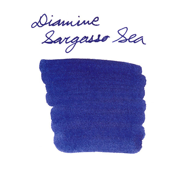 Diamine Sargasso Sea - Ink Sample