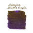 Diamine Scribble Purple - Ink Sample
