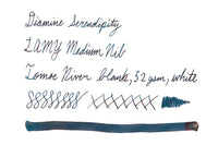Diamine Serendipity - Ink Sample
