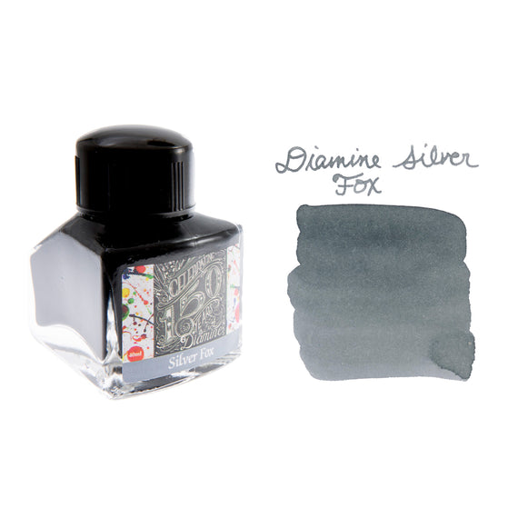 Diamine Silver Fox - 40ml Bottled Ink