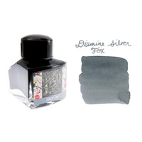 Diamine Silver Fox - 40ml Bottled Ink