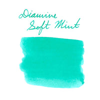 Diamine Soft Mint - Ink Sample
