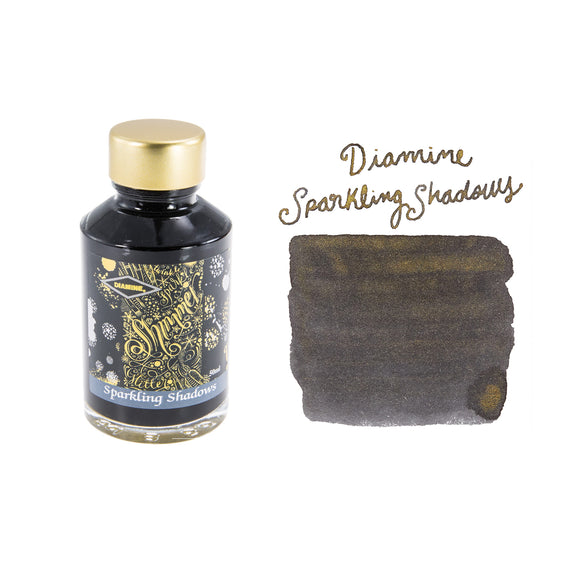 Diamine Sparkling Shadows - 50ml Bottled Ink