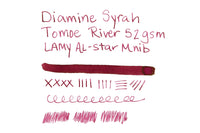 Diamine Syrah - 30ml Bottled Ink