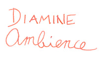Diamine Ambience - Ink Sample