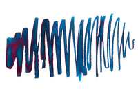 Diamine Celestial Skies - Ink Sample