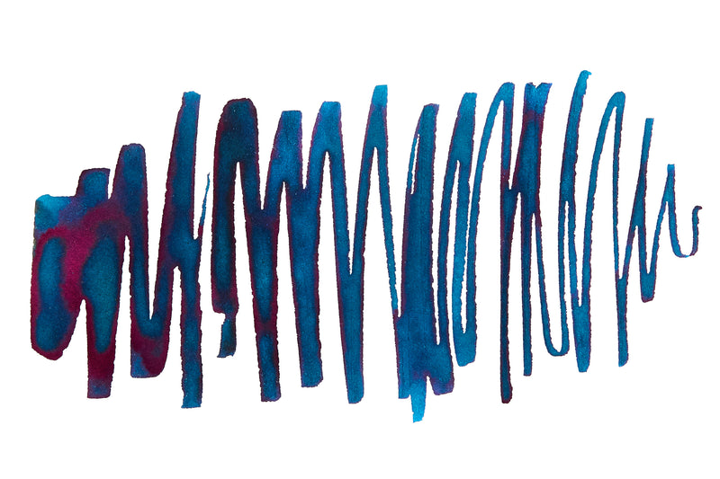 Diamine Celestial Skies - Ink Sample