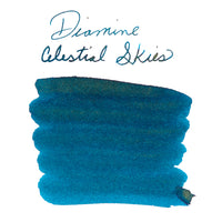 Diamine Celestial Skies - Ink Sample