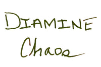 Diamine Chaos - Ink Sample
