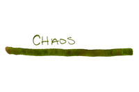 Diamine Chaos - Ink Sample
