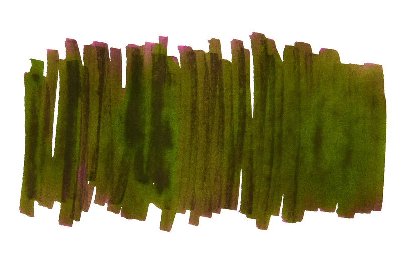 Diamine Chaos - Ink Sample